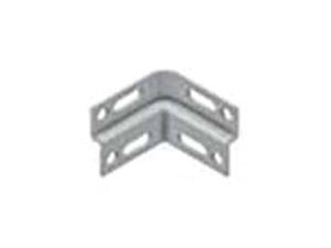 STAFFA DI FISSAGGIO UNIVERSALE AD ANGOLO  mm.100 l.x49 h.