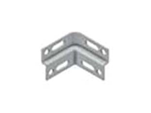 STAFFA DI FISSAGGIO UNIVERSALE AD ANGOLO  mm.100 l.x49 h.