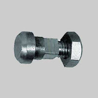 BULLONE CON DADO PER FORBICI VIGNA DUE BUOI n° 1 (per mod. 18 cm) - DUE BUOI