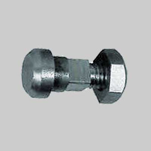 BULLONE CON DADO PER FORBICI VIGNA DUE BUOI n° 4 (per mod. 25 cm) - DUE BUOI