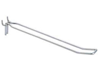 GANCI A 2 FILI PER PANNELLI FORATI- - ø mm.3,8x5x300 l. - 10 pezzi