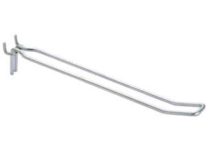 GANCI A 2 FILI PER PANNELLI FORATI- - ø mm.3,8x5x300 l. - 10 pezzi