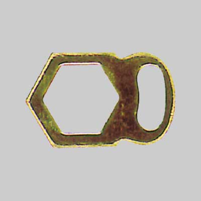 FERMADADO PER FORBICI VIGNA DUE BUOI per mod. 25 cm - DUE BUOI