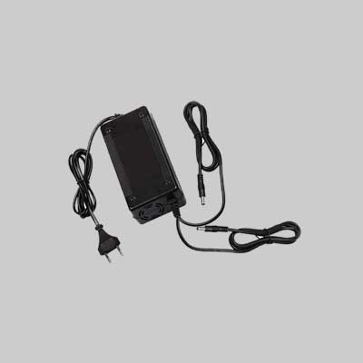 CARICABATTERIA DI RICAMBIO PER FORBICI DA POTA C35 IDEAL STAR 2 uscite - IDEAL STAR