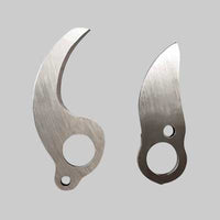 KIT LAME DI RICAMBIO PER FORBICI DA POTA C35 IDEAL STAR - - IDEAL STAR