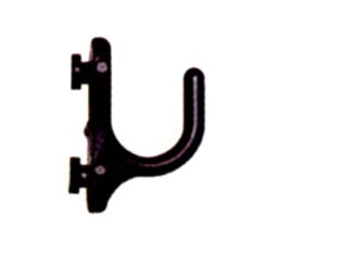 GANCIO AD U - 100 pezzi