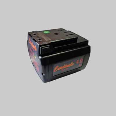 BATTERIA PER FORBICE A BATTERIA CARDINALE TOP LINE 4,0AH  25,2V - CARDINALE TOP LINE