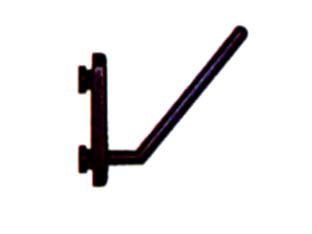 GANCIO DIAGONALE- - mm.48 - 100 pezzi