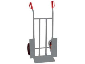 CARRELLO PORTACASSE PESANTE PORTATA MAX KG.200    ALTE