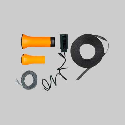RICAMBIO KIT IMPUGNATURA E FETTUCCIA FISKARS - FISKARS