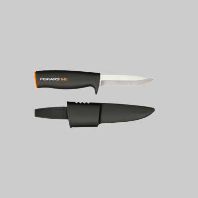 COLTELLO MULTIUSO 'K40' FISKARS 22 cm - FISKARS