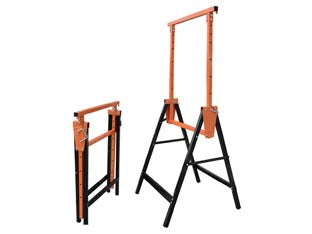 CAVALLETTO PIEGHEVOLE TELESCOPICO    ALTE