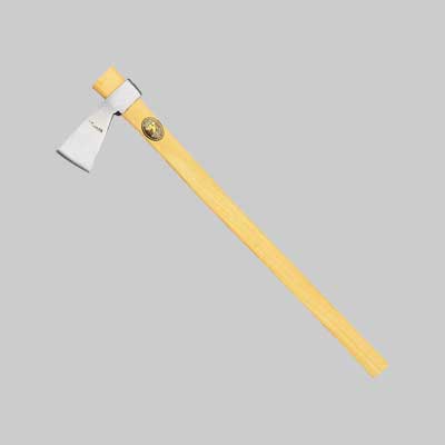 SCURE TIPO 'SILA' ANGELO B. 350 gr - ANGELO B.