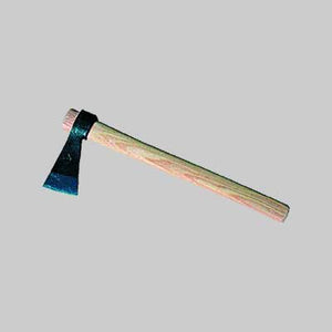 SCURE TIPO 'AMERICA' STRETTA RINALDI 400 gr - RINALDI