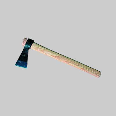 SCURE TIPO 'AMERICA' STRETTA RINALDI 400 gr - RINALDI