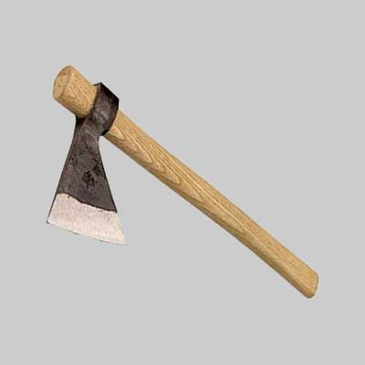 SCURE TIPO 'LAVAGNA' RINALDI 700 gr - RINALDI