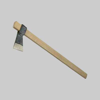 SCURE DA POTA TIPO 'SICILIA' RINALDI 350 gr - RINALDI