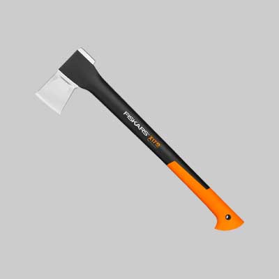 ASCIA DA SPACCO 'X-SERIES' FISKARS modello X17 - 1500 gr - FISKARS