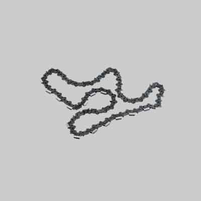 CATENA DI RICAMBIO PER MOTOSEGA DA POTA A BATTERIA 'DEXTER' IDEAL STAR Passo 1/4 LP - IDEAL STAR