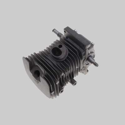 MOTORE PER MOTOSEGA IDEAL STAR 45 ricambio per cod. 4113602 - IDEAL STAR