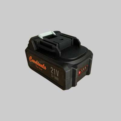 BATTERIA DI RICAMBIO PER SEGHETTO DA POTA A BATTERIA CARDINALE TOP LINE 4 Ah - CARDINALE TOP LINE