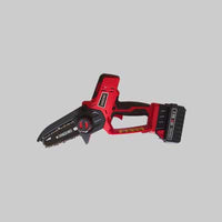 MOTOSEGA DA POTA A BATTERIA 'DUNSCH' barra 10 cm