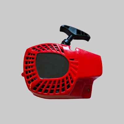 AVVIAMENTO PER MOTOSEGA DA POTA A SCOPPIO 'SUPER LEGGERO' IDEAL STAR - IDEAL STAR