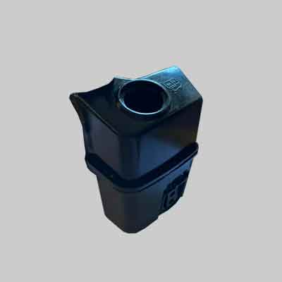 SERBATOIO PER MOTOSEGA DA POTA A SCOPPIO 'SUPER LEGGERO' IDEAL STAR - IDEAL STAR