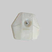 FILTRO ARIA RICAMBIO PER MOTOSEGA DA POTA IDEAL STAR ricambio per cod. 4413002 e 4413202 - IDEAL STAR