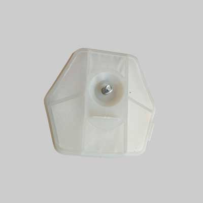 FILTRO ARIA RICAMBIO PER MOTOSEGA DA POTA IDEAL STAR ricambio per cod. 4413002 e 4413202 - IDEAL STAR