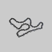 CATENA RICAMBIO PER MOTOSEGA DA POTA IDEAL STAR 25 cm - passo 3/8 - per cod. 4413002 - IDEAL STAR