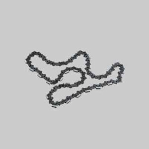 CATENA RICAMBIO PER MOTOSEGA DA POTA IDEAL STAR 25 cm - passo 3/8 - per cod. 4413002 - IDEAL STAR