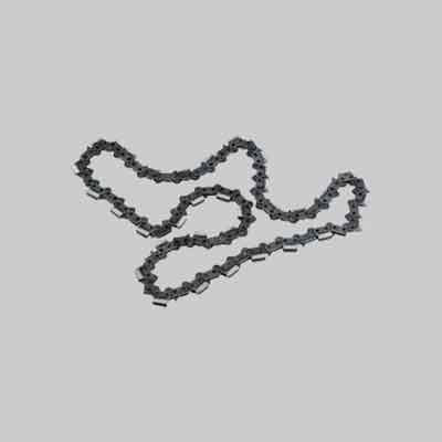 CATENA PER MOTOSEGA DA POTA CARVING IDEAL STAR 25 cm - passo 1/4 - ricambio per cod. 4413202 - IDEAL STAR