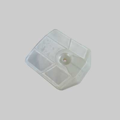 FILTRO ARIA PER MOTOSEGA IDEAL STAR 40 ricambio per cod. 4413402 - IDEAL STAR