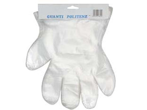 GUANTI MULTIUSO USA E GETTA PZ.100 - 1 confezione