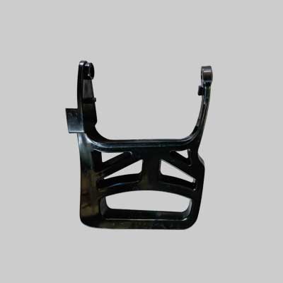 LEVA FRENO CATENA PER MOTOSEGA IDEAL STAR 40 cm .40 - passo 3/8 - ricambio per cod. 4413402 - IDEAL STAR