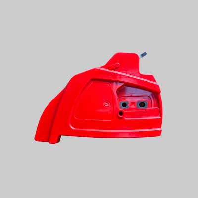 BLOCCO CATENA PER MOTOSEGA IDEAL STAR 40 ricambio per cod. 4413402 - IDEAL STAR