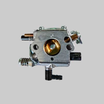 CARBURATORE PER MOTOSEGA IDEAL STAR 45 ricambio per cod.4413602 - IDEAL STAR