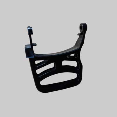 LEVA BLOCCO CATENA PER MOTOSEGA IDEAL STAR 45 ricambio per cod. 4413602 - IDEAL STAR