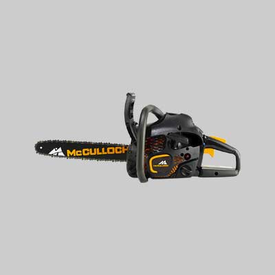 MOTOSEGA MCCULLOCH 'CS 42S - 16' lama 40 cm - McCULLOCH