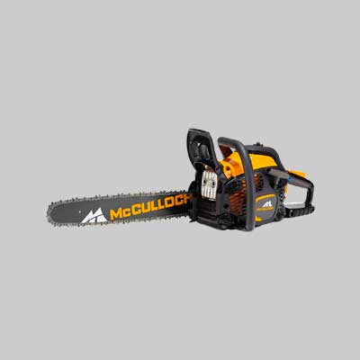 MOTOSEGA MCCULLOCH 'CS50S - 18' lama 45 cm - McCULLOCH