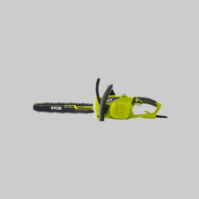 ELETTROSEGA 'RCS2340B' RYOBI 2300 Watt - Barra cm 40 - RYOBI