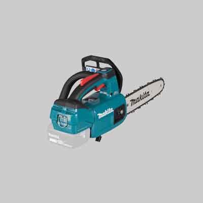 MOTOSEGA A BATTERIA BRUSHLESS 'DUC254Z' MAKITA 18V - Barra 25 cm - MAKITA
