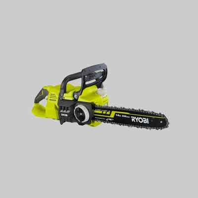 MOTOSEGA A BATTERIA BRUSHLESS 'RY36CSX35A-0' RYOBI 36V - Barra 35 cm - RYOBI