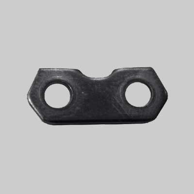 MAGLIA DI GIUNZIONE PER CATENA SENZA RIVETTO 1/4 - 1,3 mm - 25 pezzi