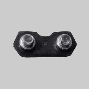 MAGLIA DI GIUNZIONE PER CATENA CON RIVETTO 3/8 - 1,3 mm - 25 pezzi