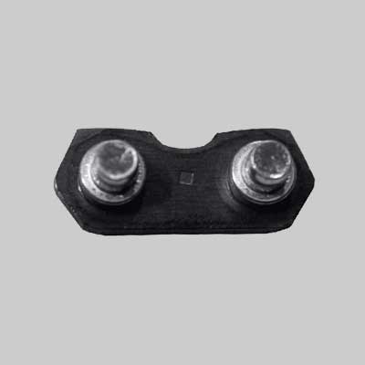 MAGLIA DI GIUNZIONE PER CATENA CON RIVETTO .325 - 1,5 mm - 25 pezzi