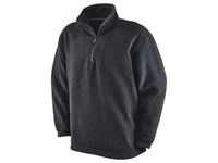 GIUBBINO IN PILE POLIESTERE CANAZEI NERO  tg.L