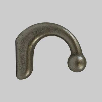 TENDIFUNE FORGIATO PER RIMORCHI 29x13 mm