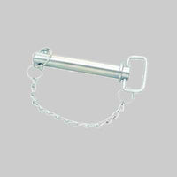 SPINOTTO CON MANIGLIA E SPINA A SCATTO Ø 28x140 mm